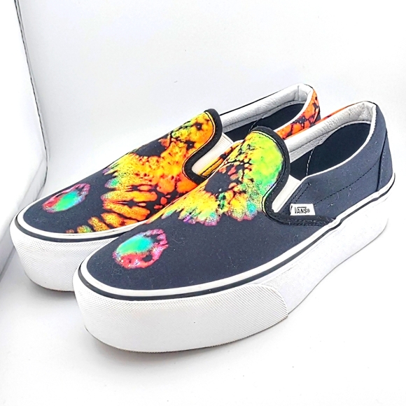 Vans Ying Yang Slip-ons